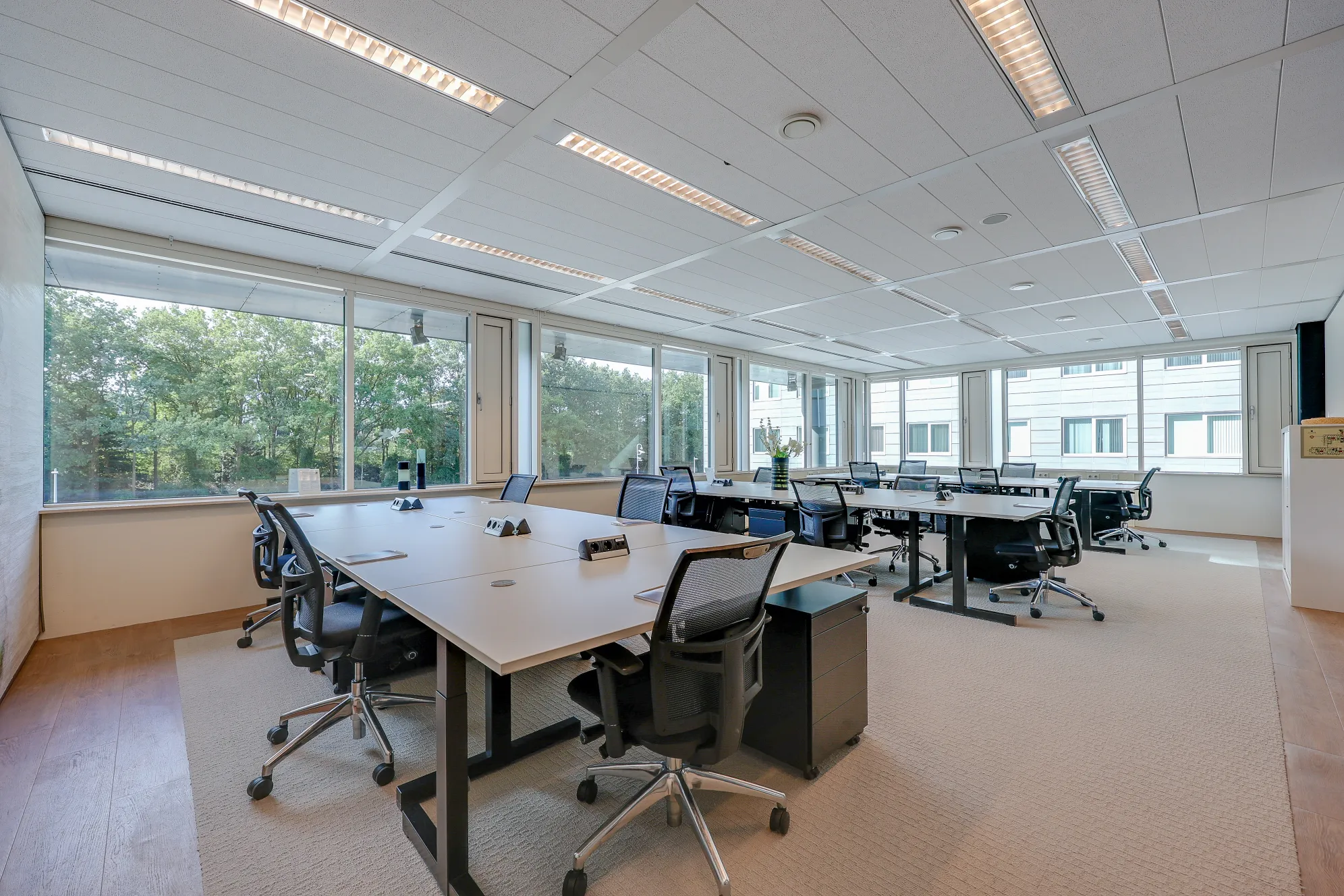Tribes Amsterdam Adam Smith location interior